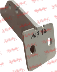 107966 Kempf UFE Unterteil, m. Kopfplatte, 211x275